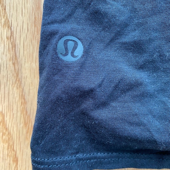 Lululemon crop tie front top - Picture 2 of 3